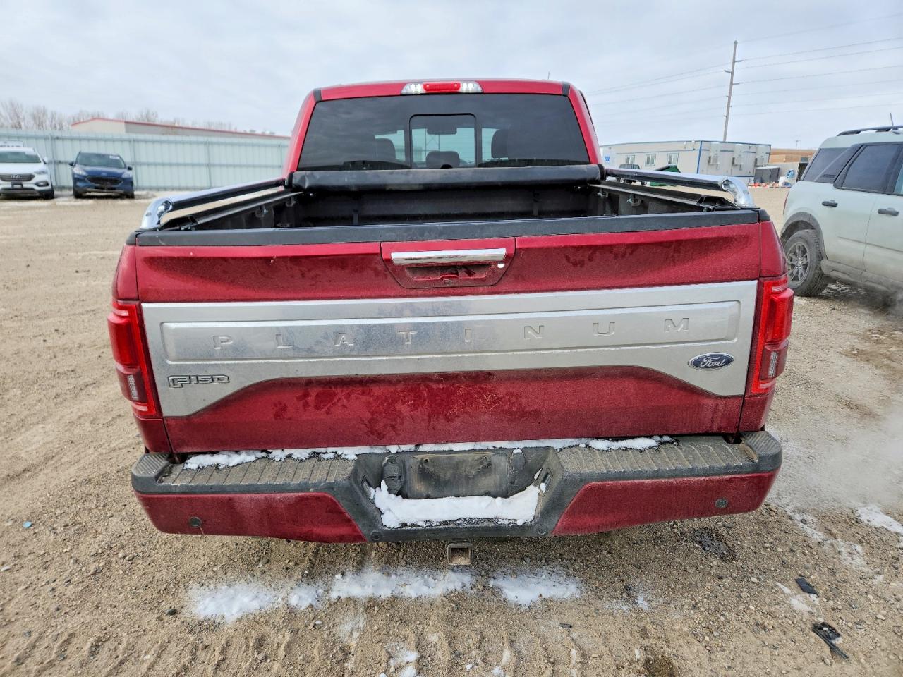 2017 FORD F150 SUPERCREW photo 6