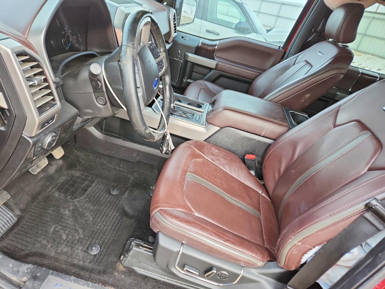 2017 FORD F150 SUPERCREW photo 7