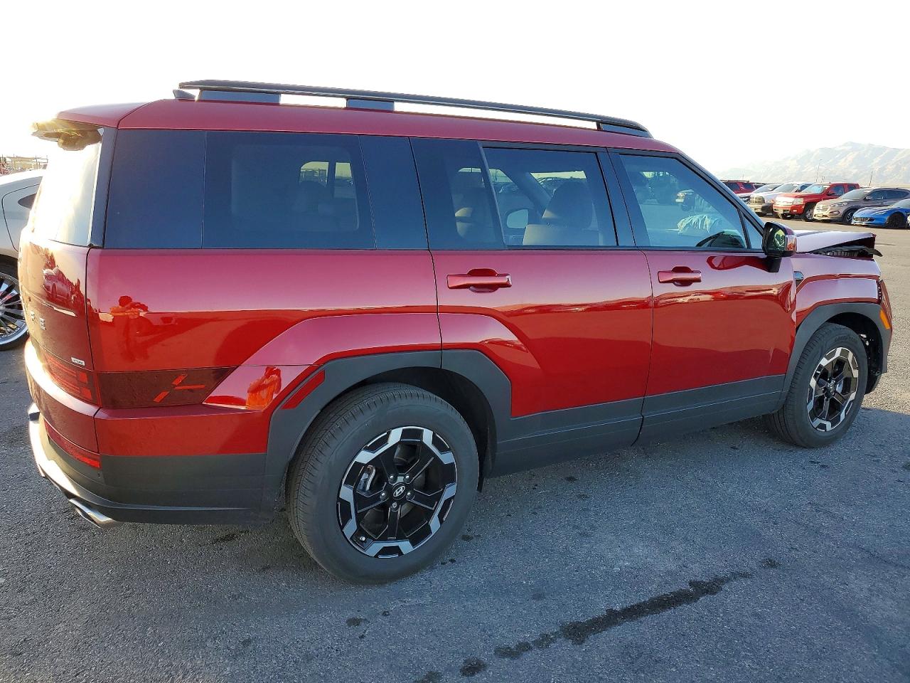 2025 HYUNDAI SANTA FE SEL photo 5