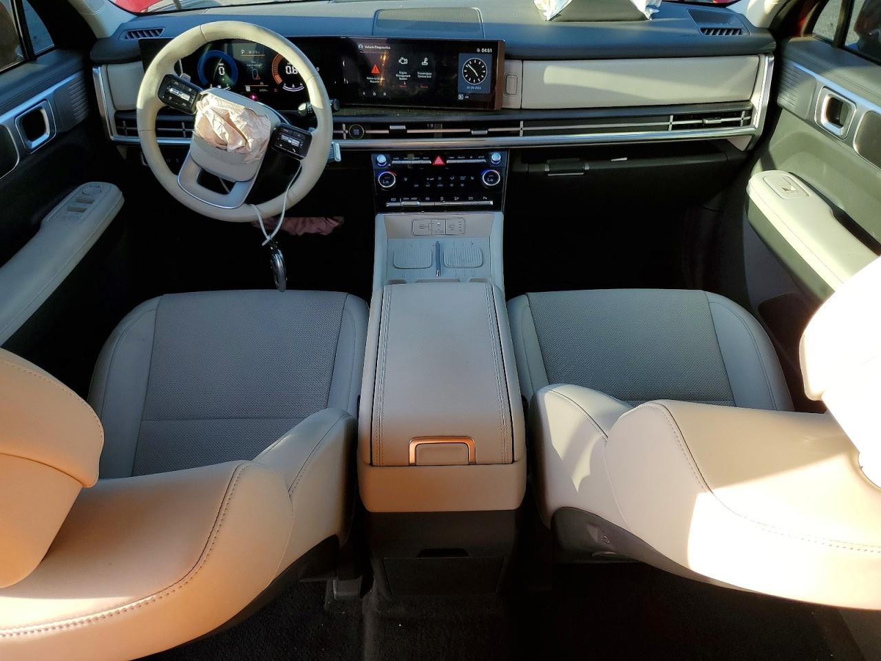 2025 HYUNDAI SANTA FE SEL photo 15