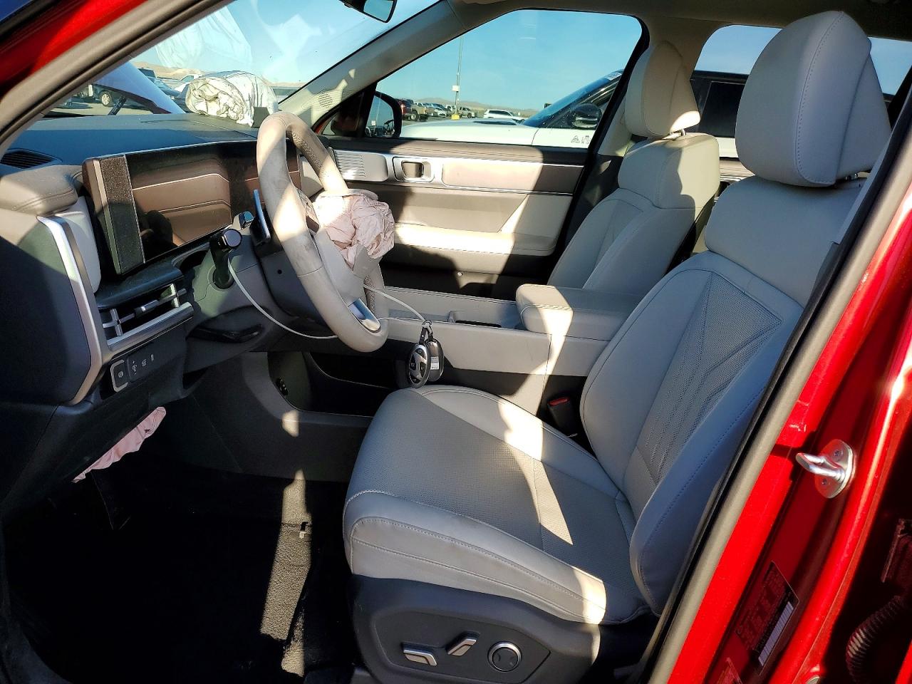 2025 HYUNDAI SANTA FE SEL photo 13