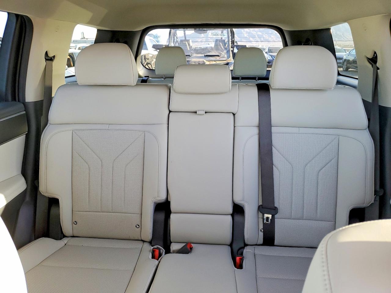 2025 HYUNDAI SANTA FE SEL photo 19