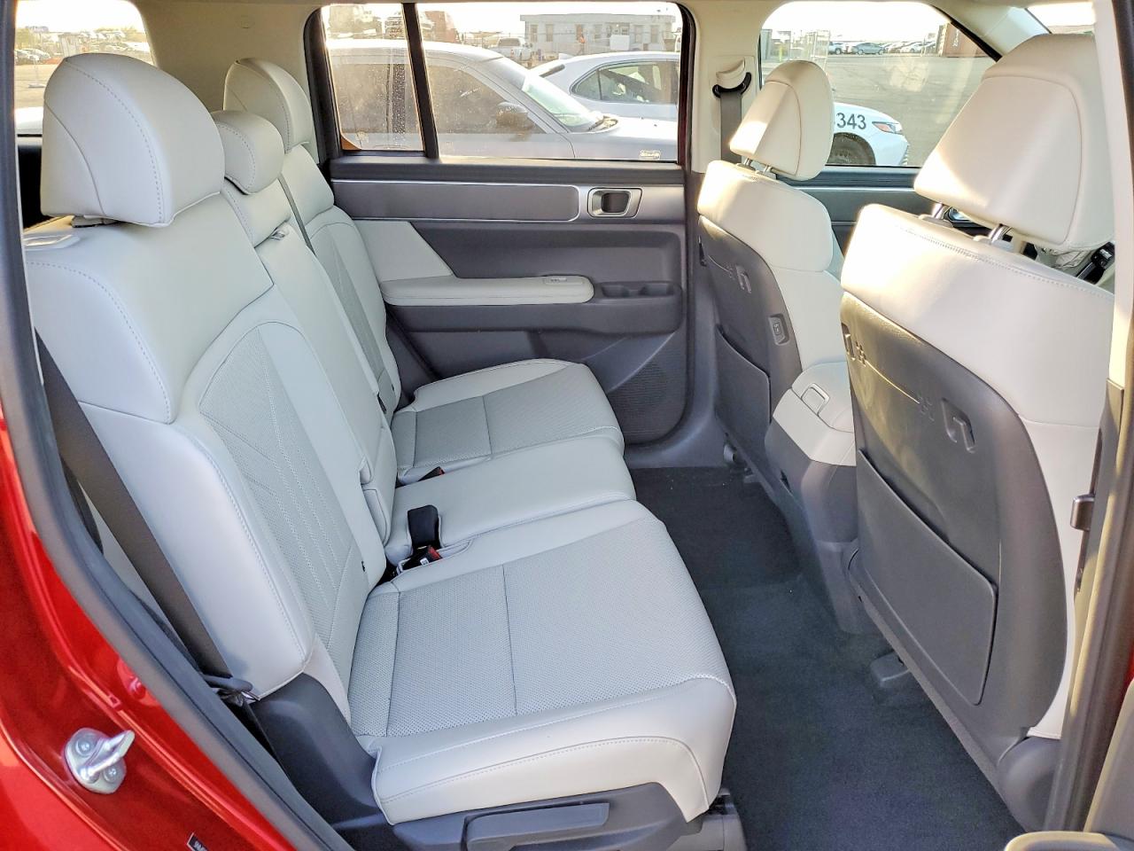 2025 HYUNDAI SANTA FE SEL photo 21