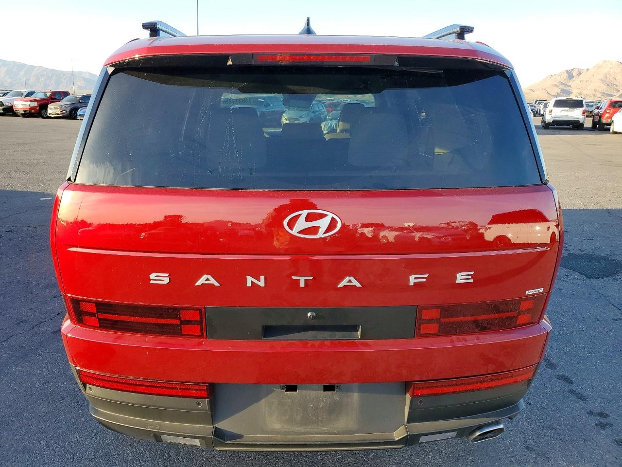 2025 HYUNDAI SANTA FE SEL photo 11