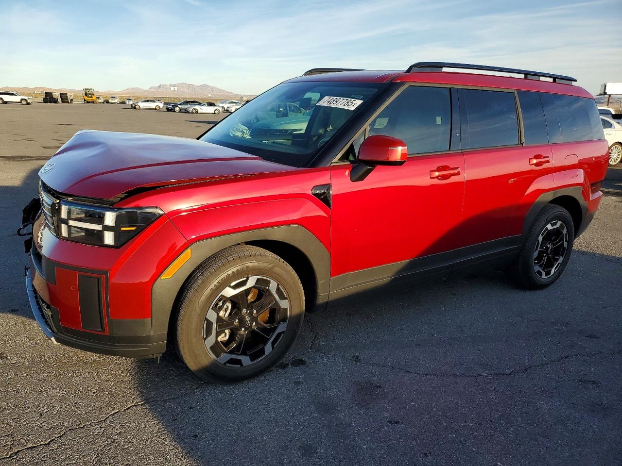 2025 HYUNDAI SANTA FE