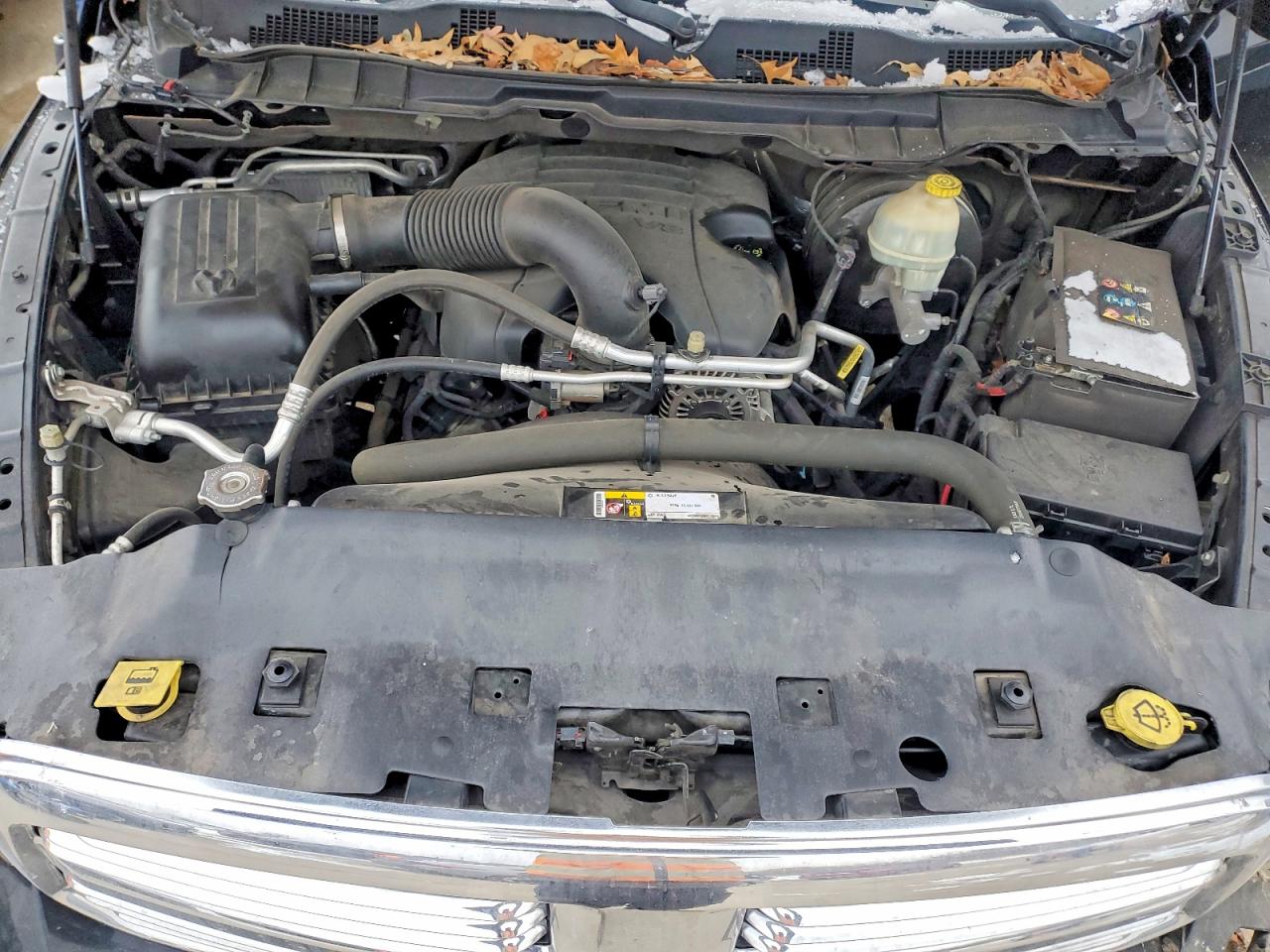 2014 RAM 1500 SLT photo 21