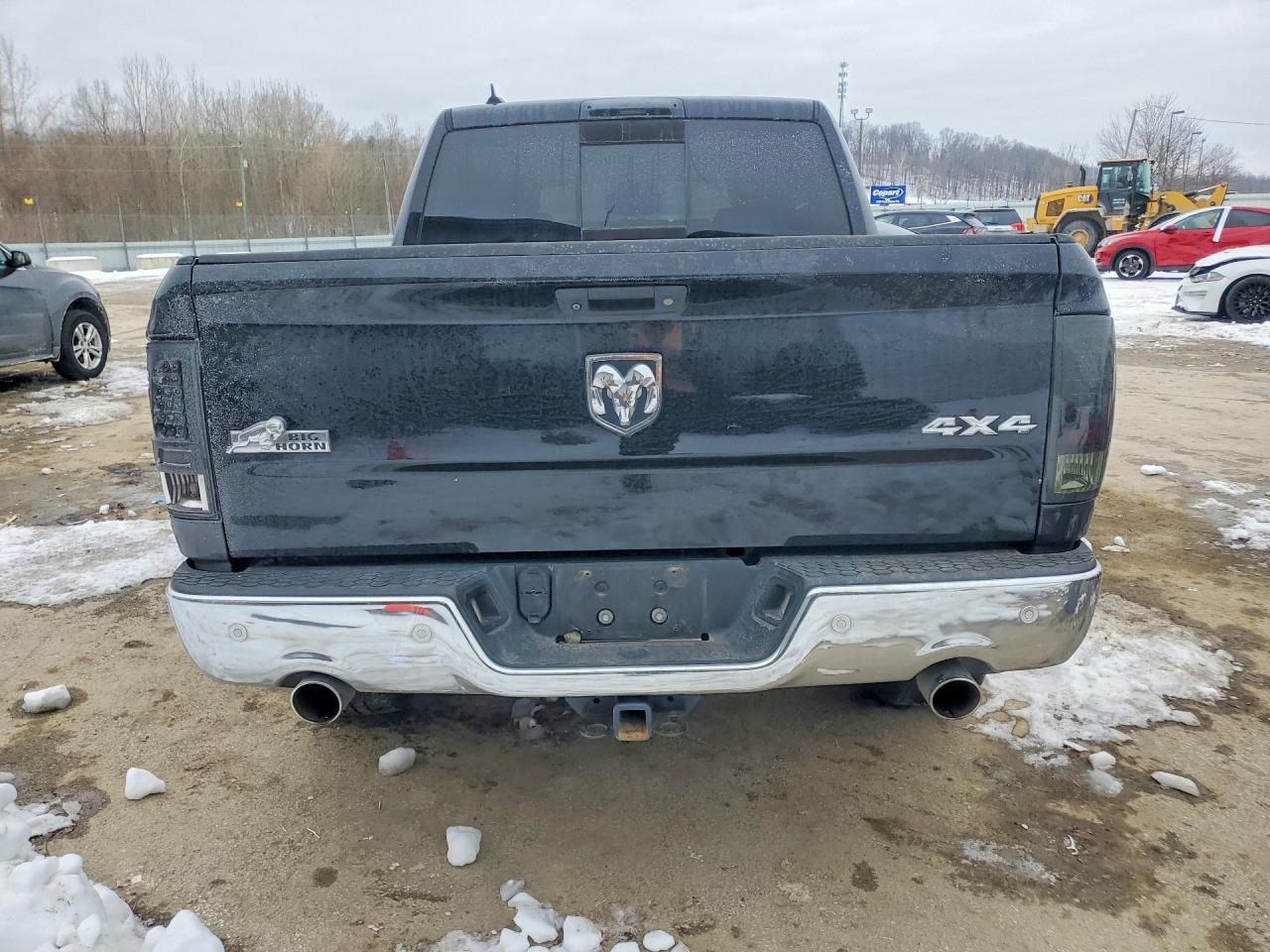 2014 RAM 1500 SLT photo 11