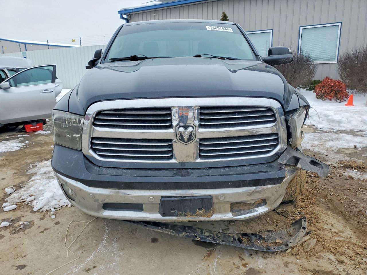 2014 RAM 1500 SLT photo 9