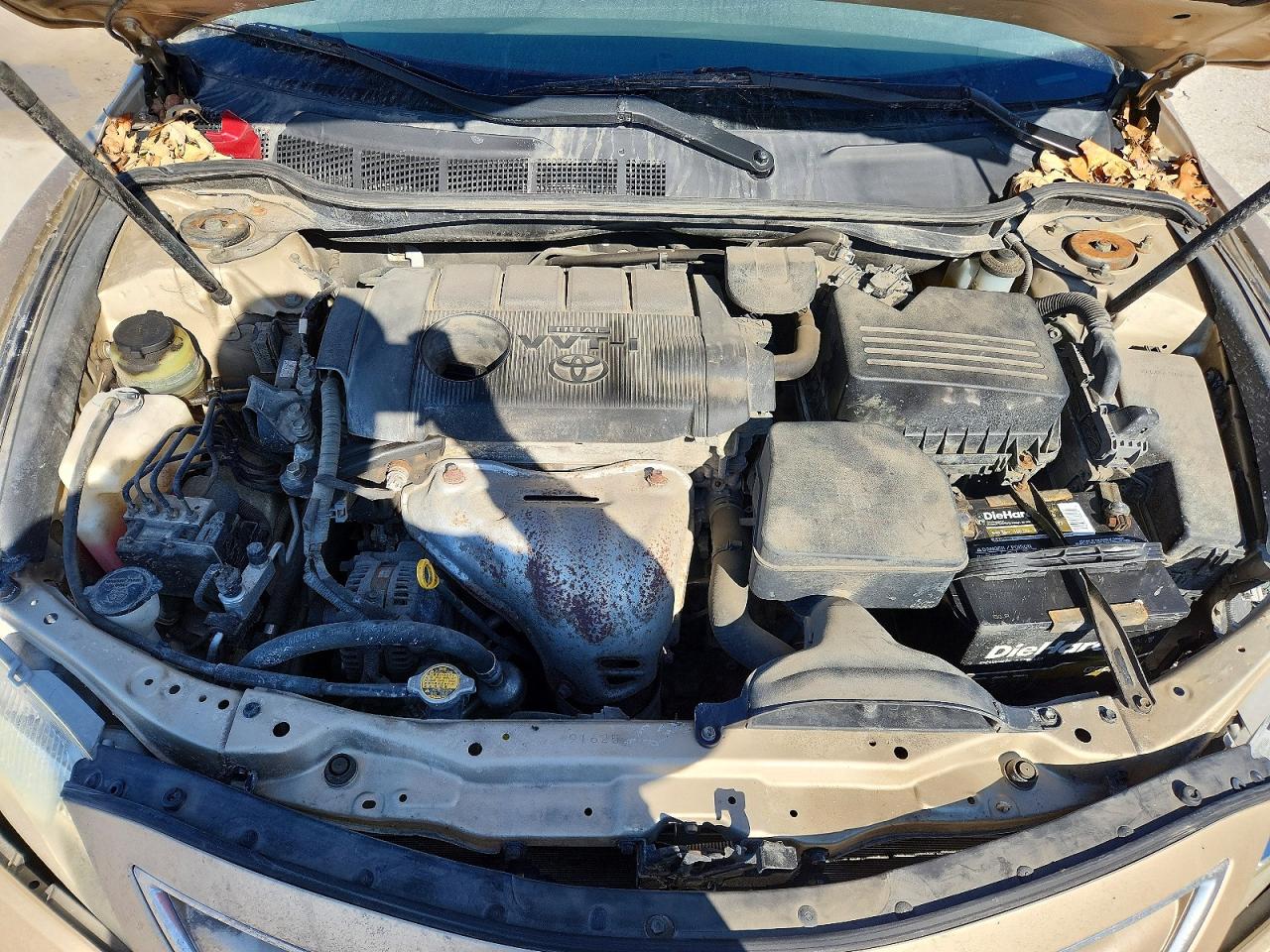 2011 TOYOTA CAMRY LE photo 21