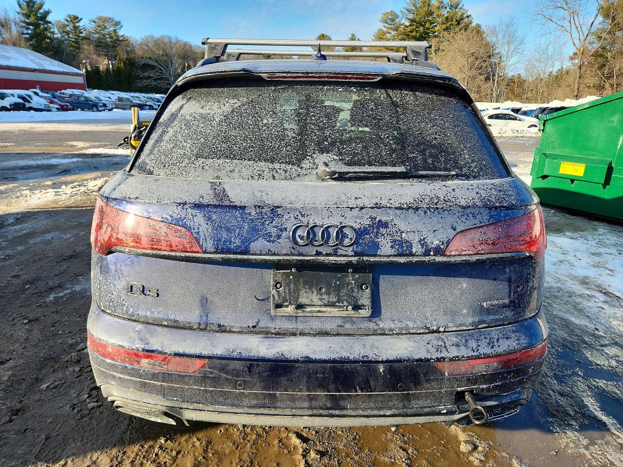 2022 AUDI Q5 PREMIUM PLUS 45 photo 16