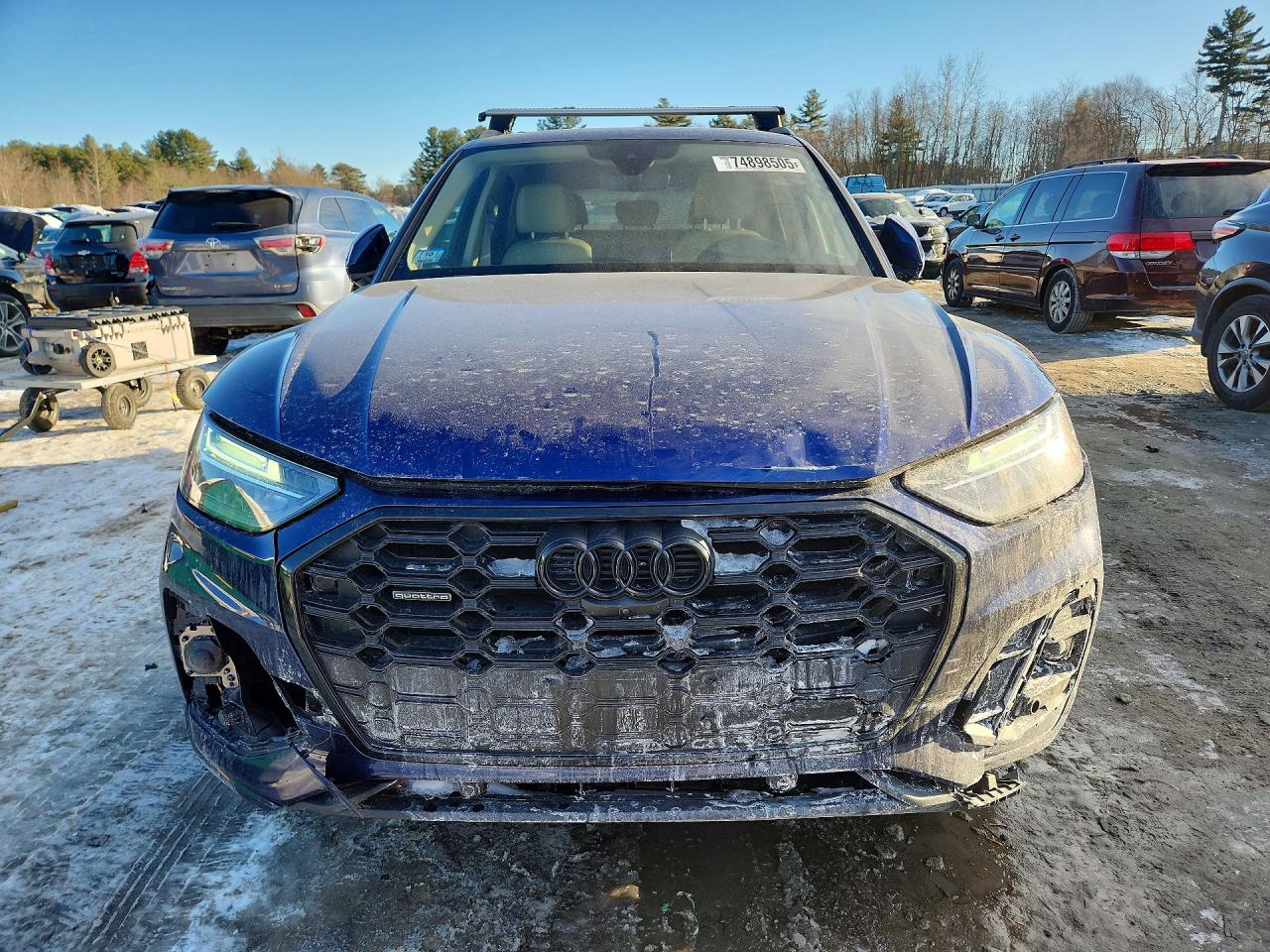 2022 AUDI Q5 PREMIUM PLUS 45 photo 13