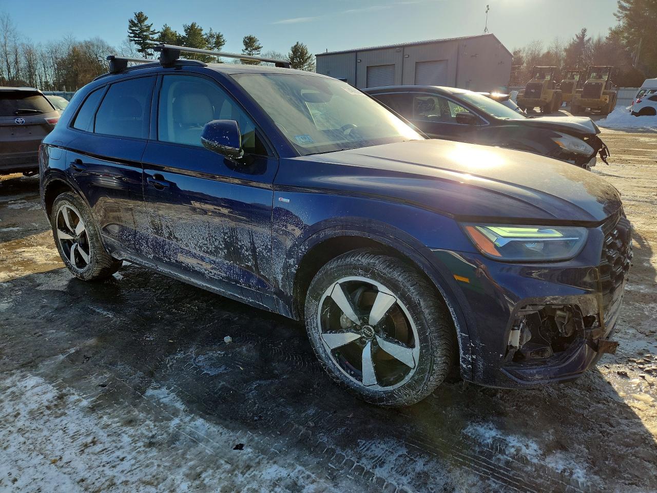 2022 AUDI Q5 PREMIUM PLUS 45 photo 10