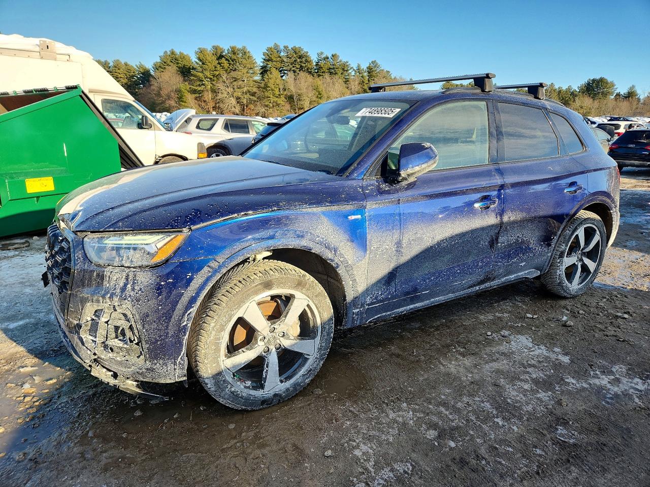 2022 AUDI Q5