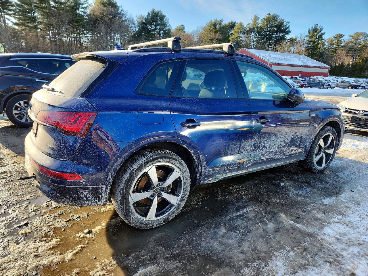 2022 AUDI Q5 PREMIUM PLUS 45 photo 7