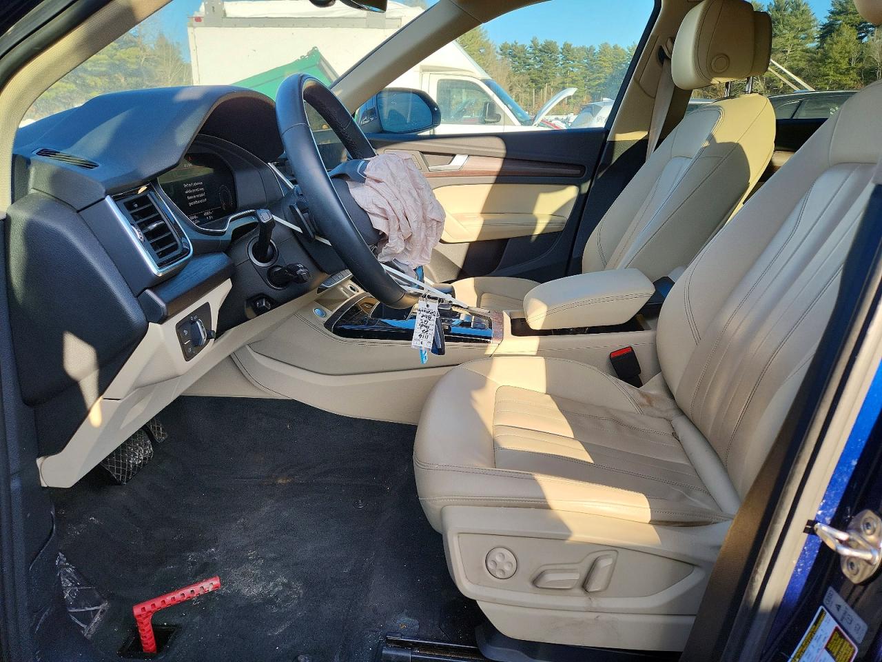 2022 AUDI Q5 PREMIUM PLUS 45 photo 19