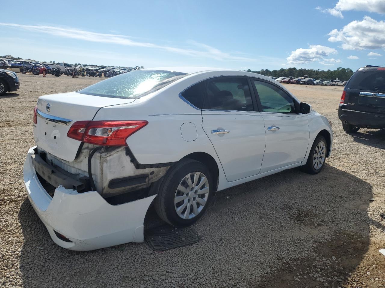2019 NISSAN SENTRA S photo 7