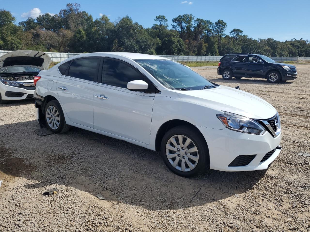 2019 NISSAN SENTRA S photo 10