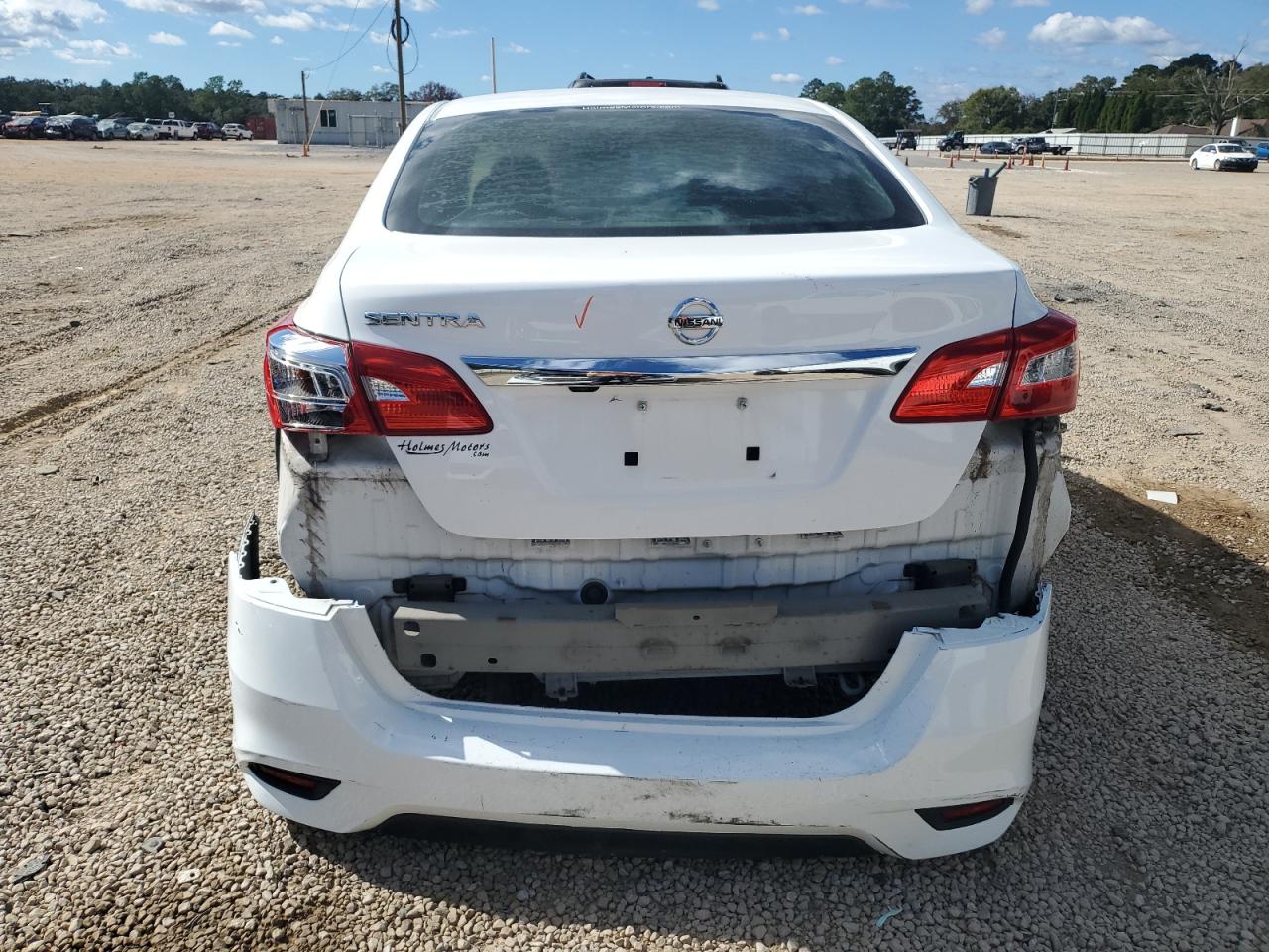 2019 NISSAN SENTRA S photo 16