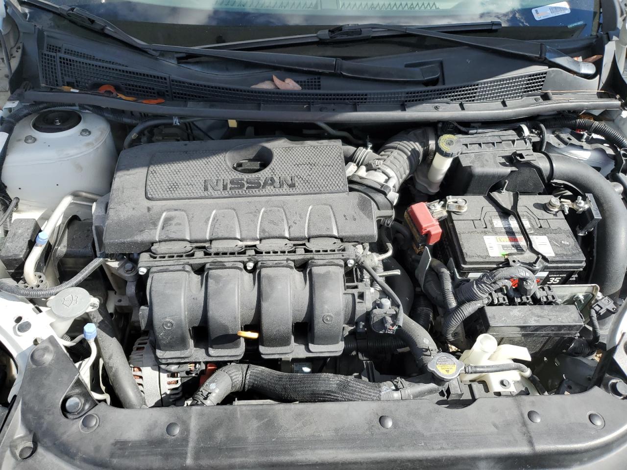 2019 NISSAN SENTRA S photo 31