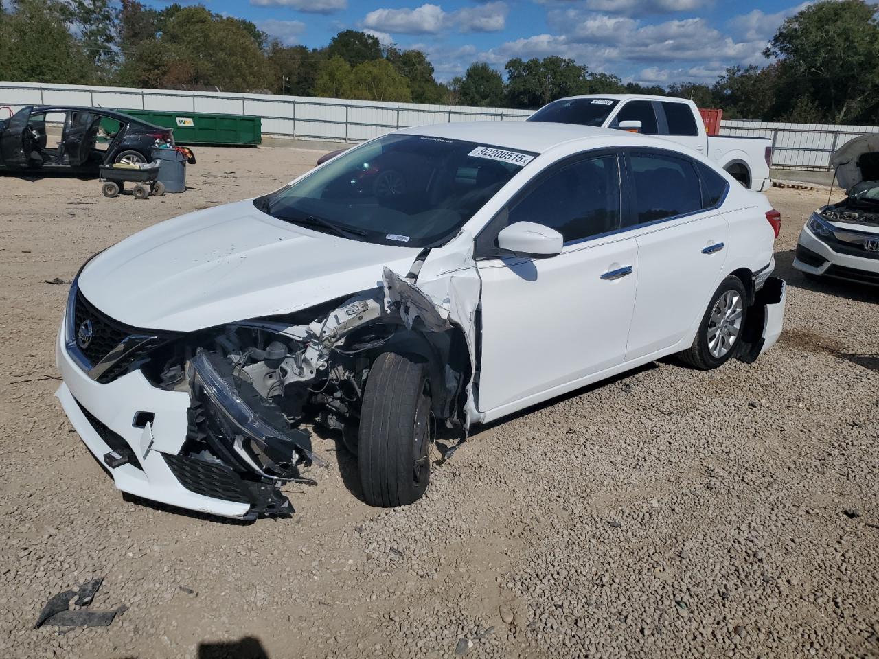 2019 NISSAN SENTRA