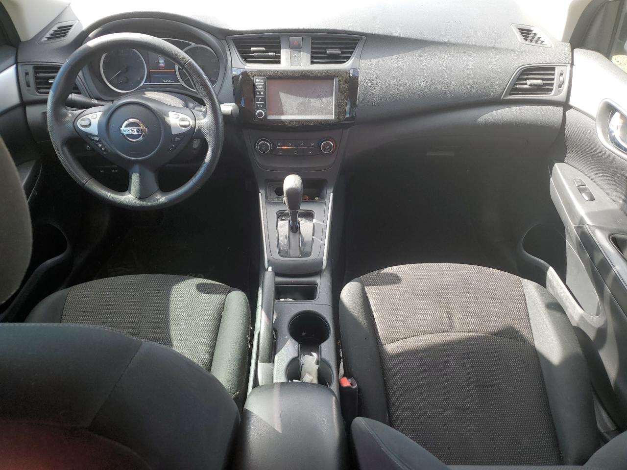 2019 NISSAN SENTRA S photo 22