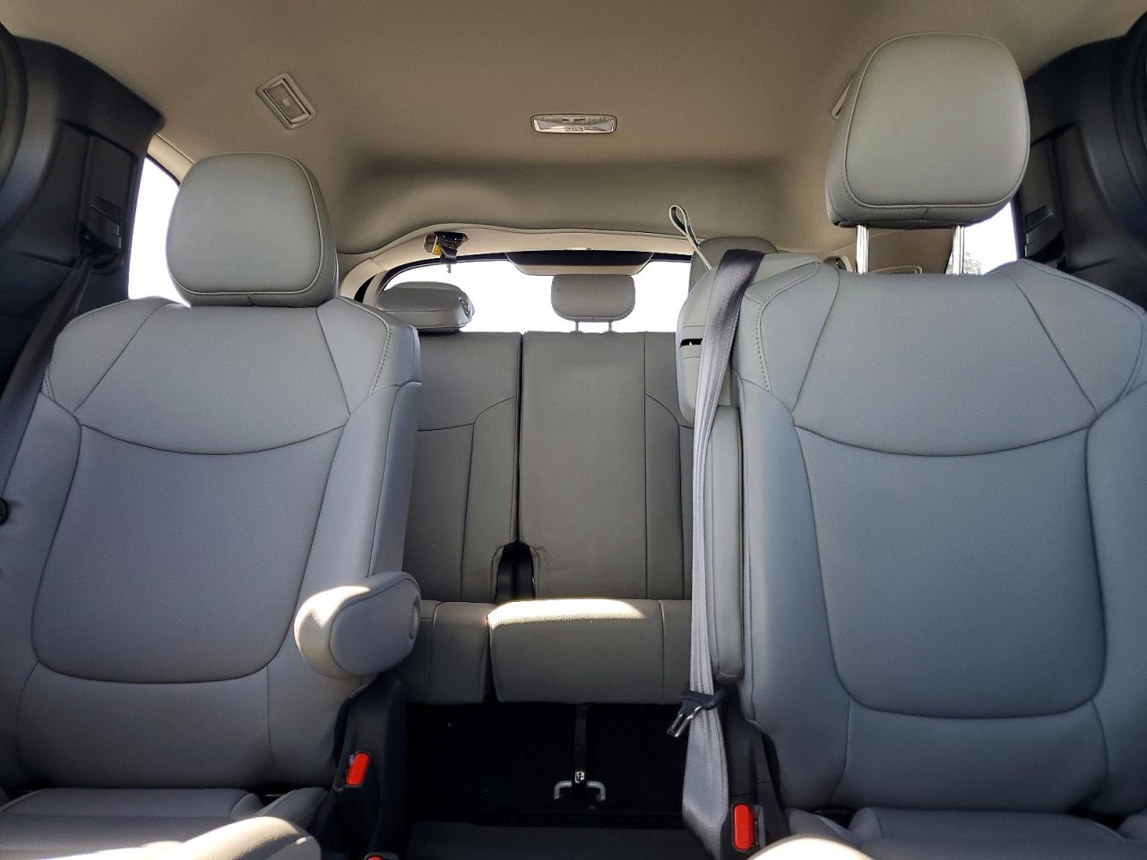 2025 TOYOTA SIENNA XLE photo 10