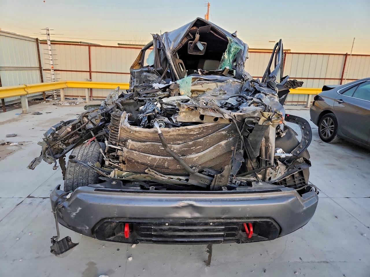 2021 GMC SIERRA K1500 AT4 photo 5