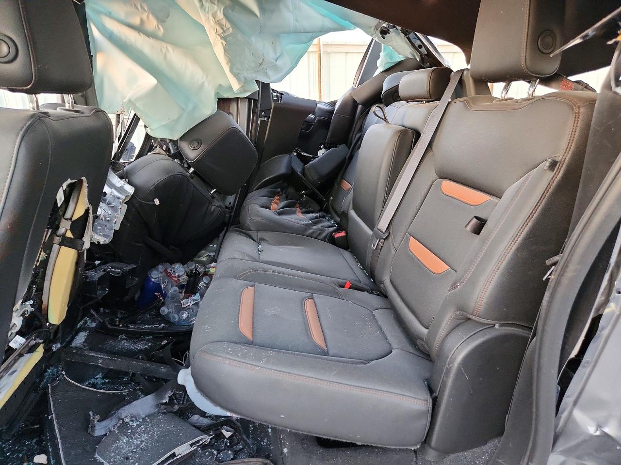 2021 GMC SIERRA K1500 AT4 photo 10