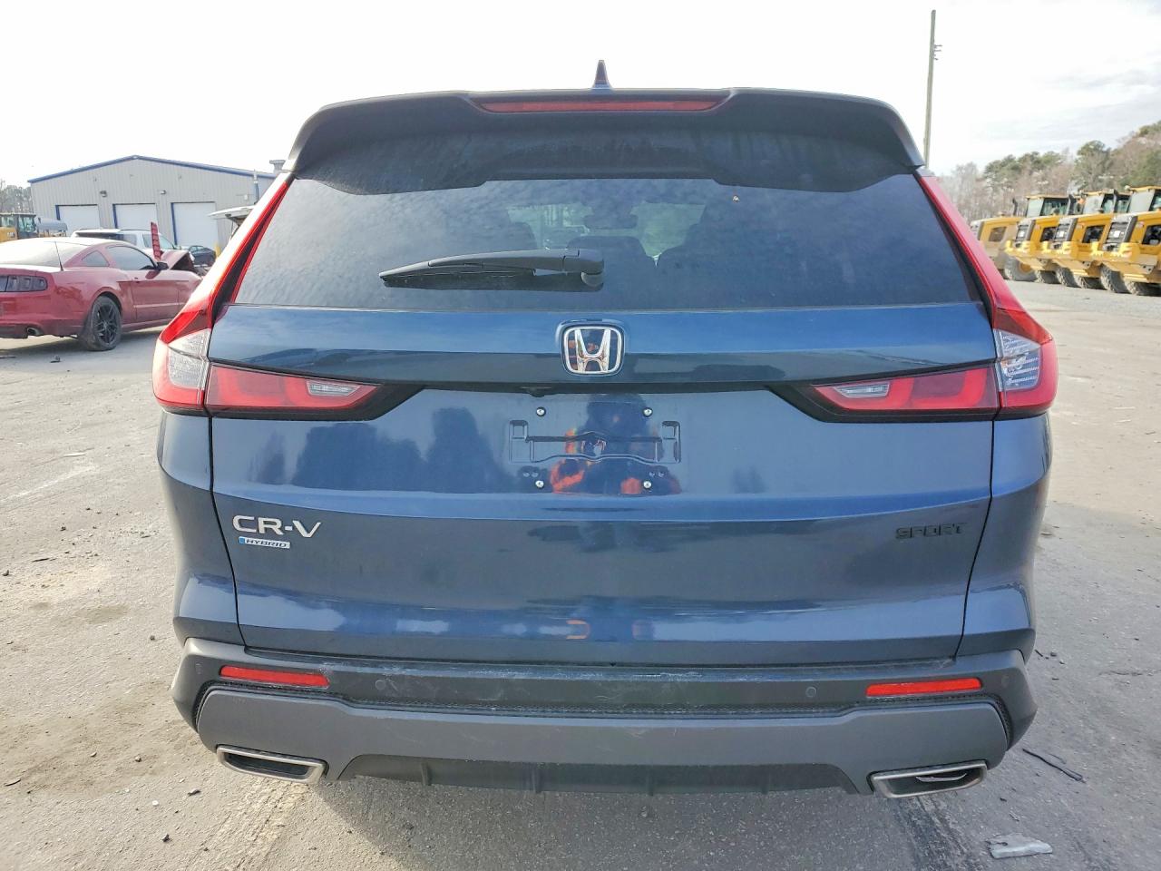 2025 HONDA CR-V SPORT-L photo 11