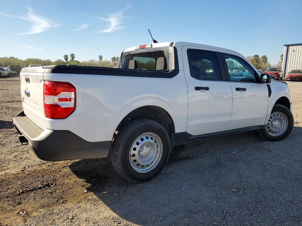 2024 FORD MAVERICK XL photo 5