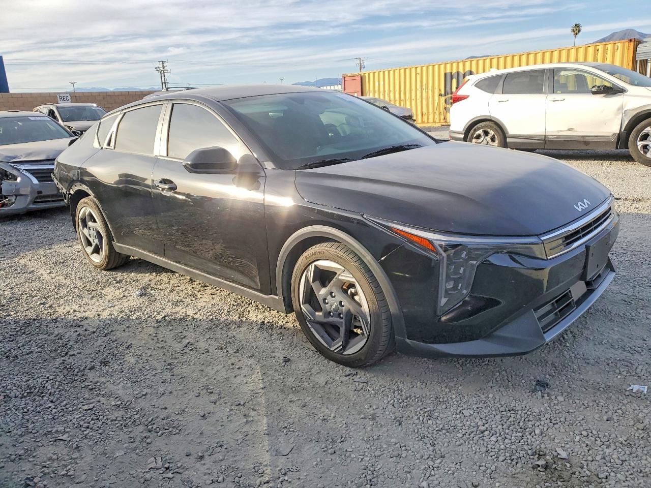 2025 KIA K4 EX photo 10