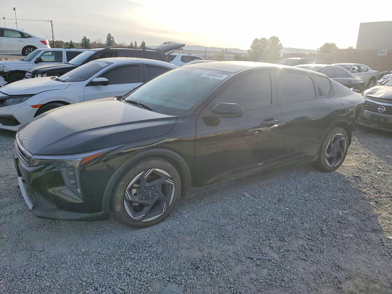 2025 KIA K4