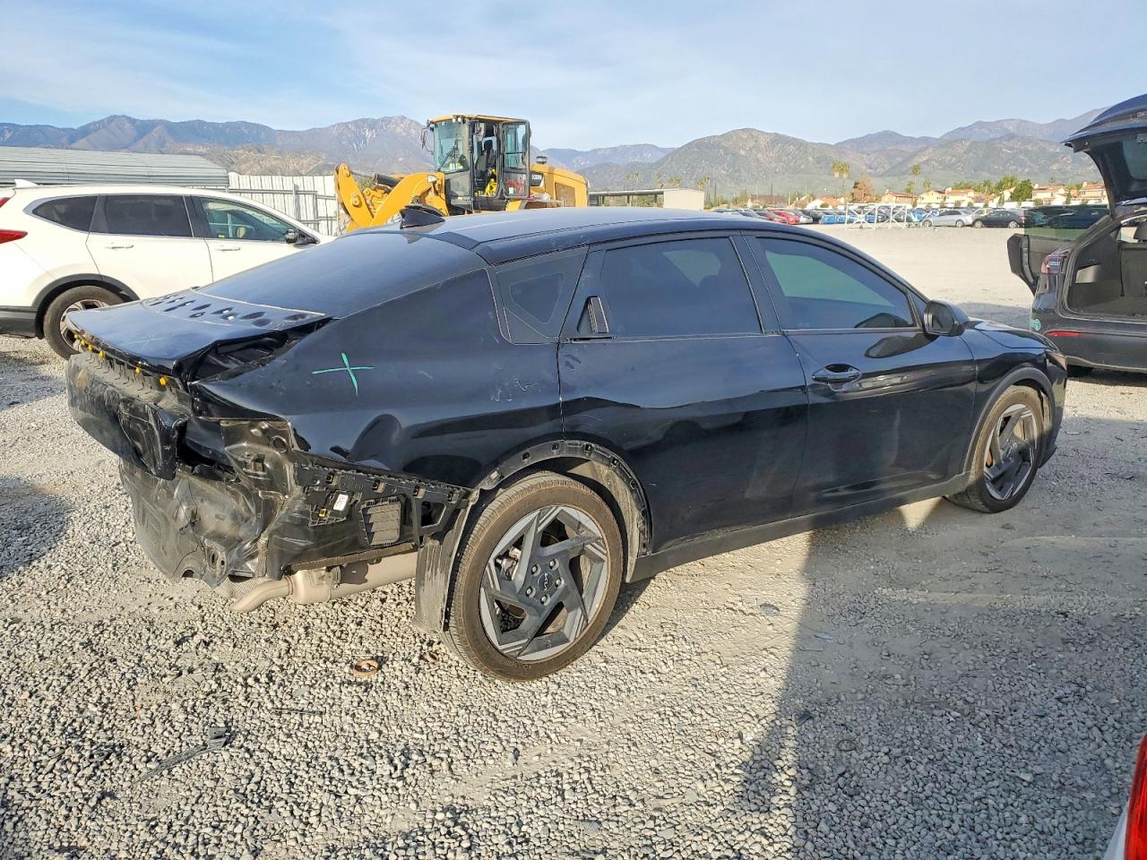 2025 KIA K4 EX photo 7