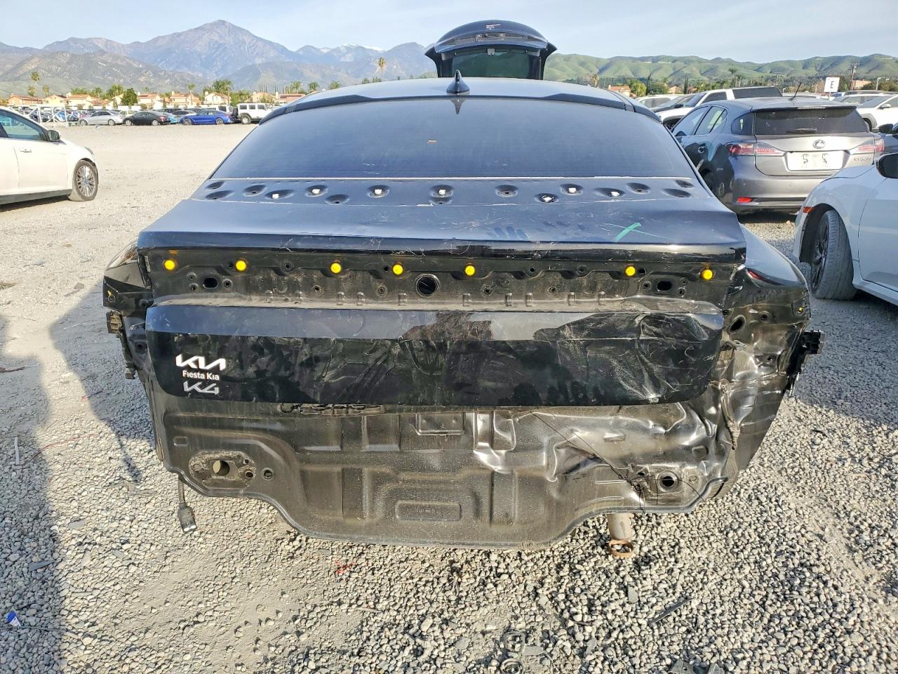 2025 KIA K4 EX photo 16