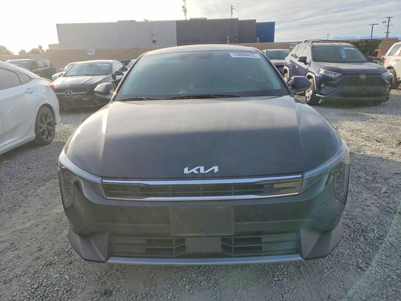 2025 KIA K4 EX photo 13