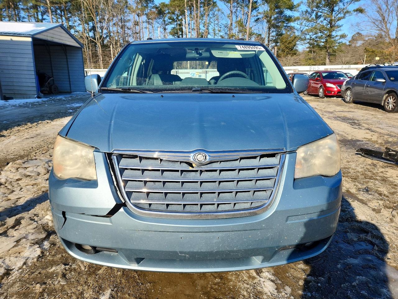 2010 CHRYSLER TOWN & COUNTRY TOURING photo 5