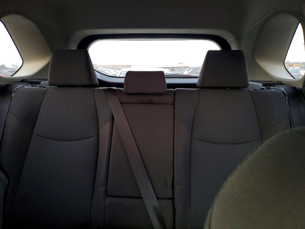 2025 TOYOTA RAV4 LE photo 10