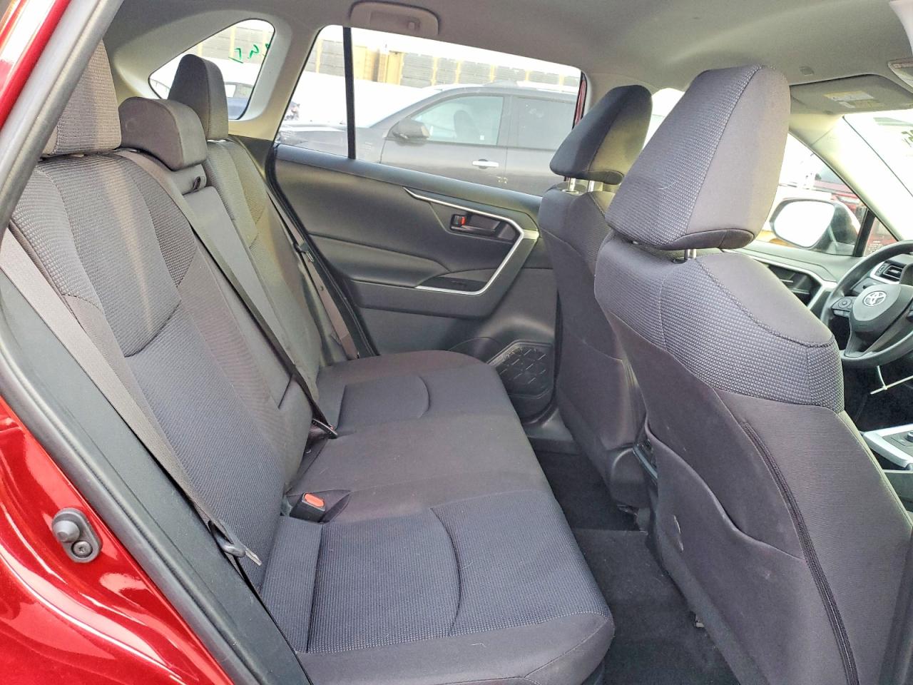 2025 TOYOTA RAV4 LE photo 11