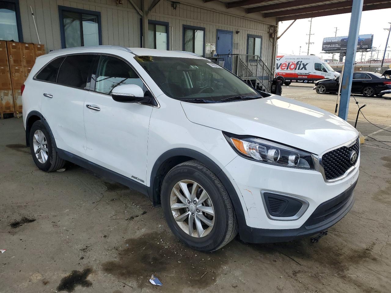 2016 KIA SORENTO LX V6 photo 10