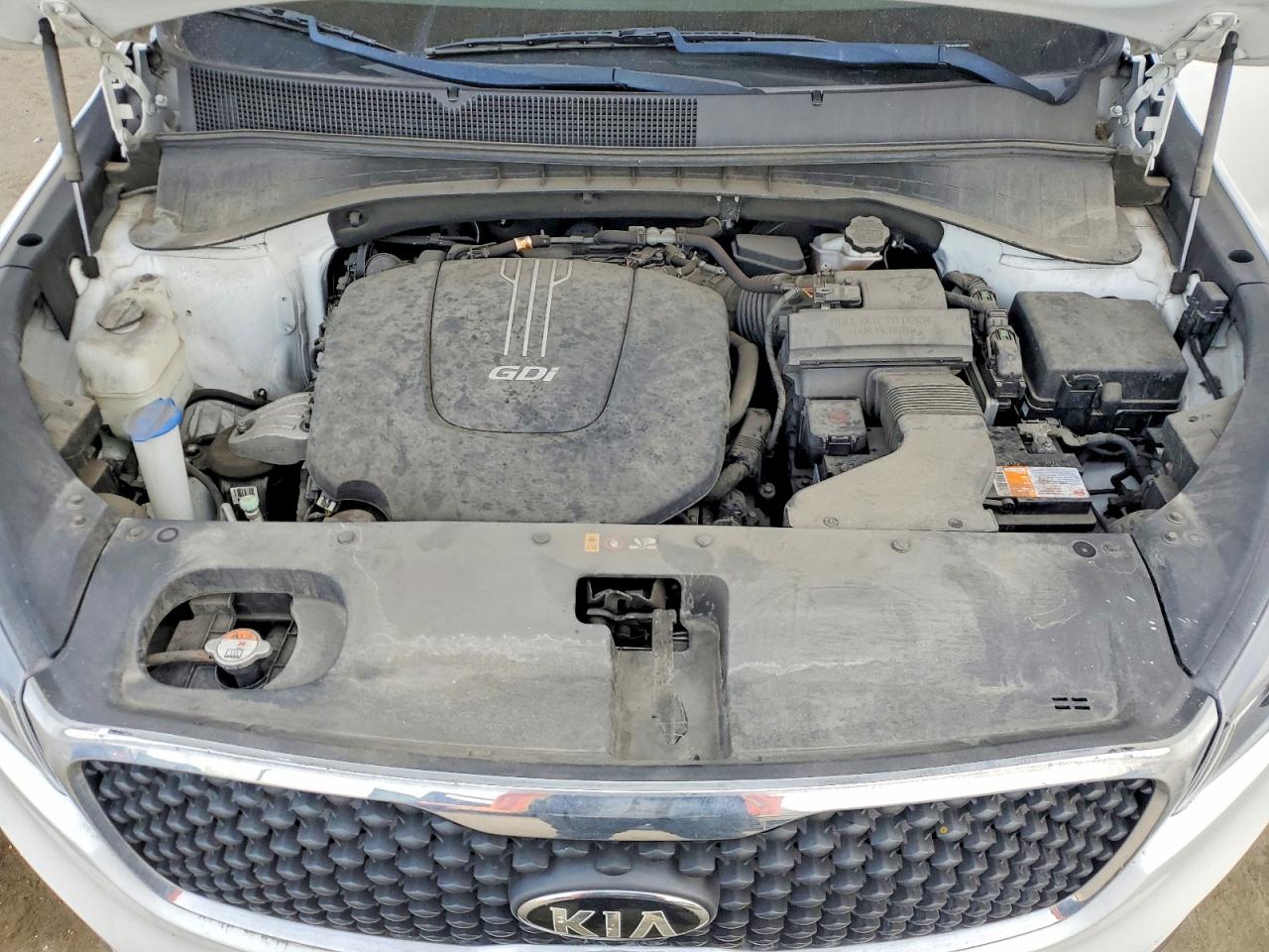 2016 KIA SORENTO LX V6 photo 34