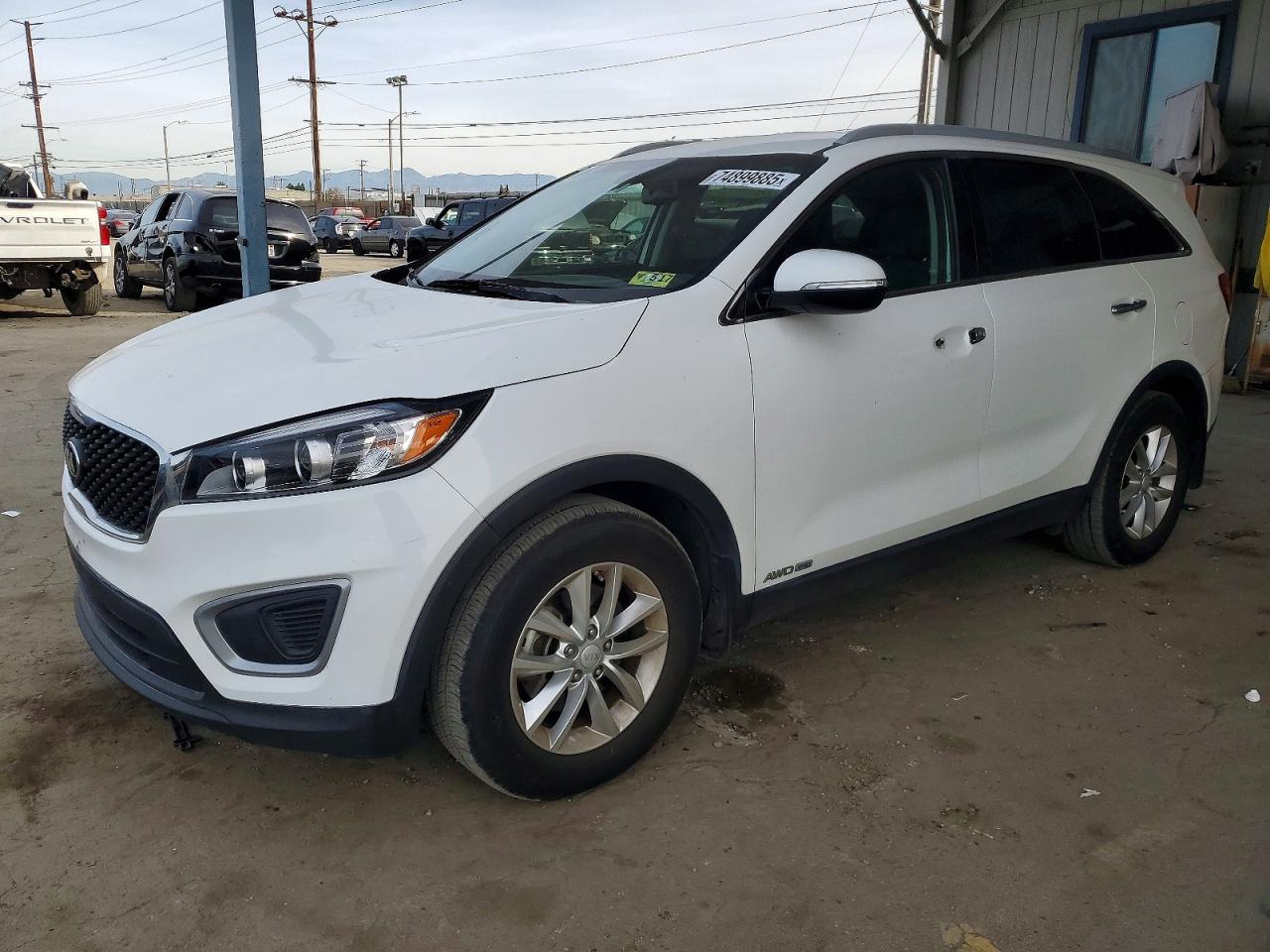 2016 KIA SORENTO