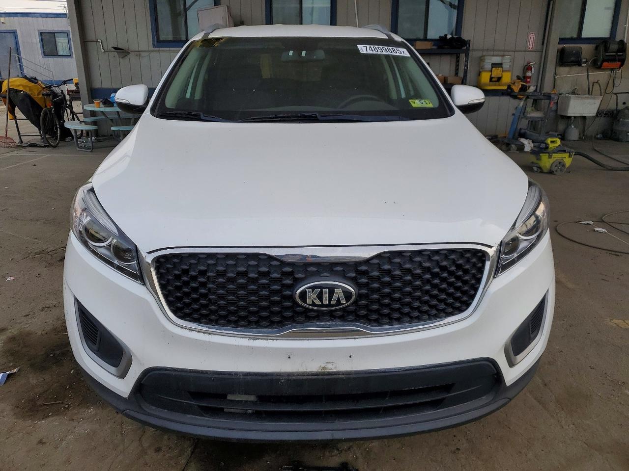 2016 KIA SORENTO LX V6 photo 13