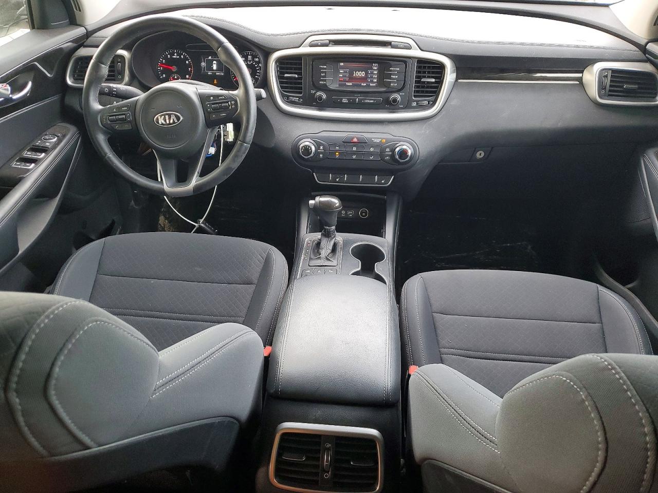 2016 KIA SORENTO LX V6 photo 22