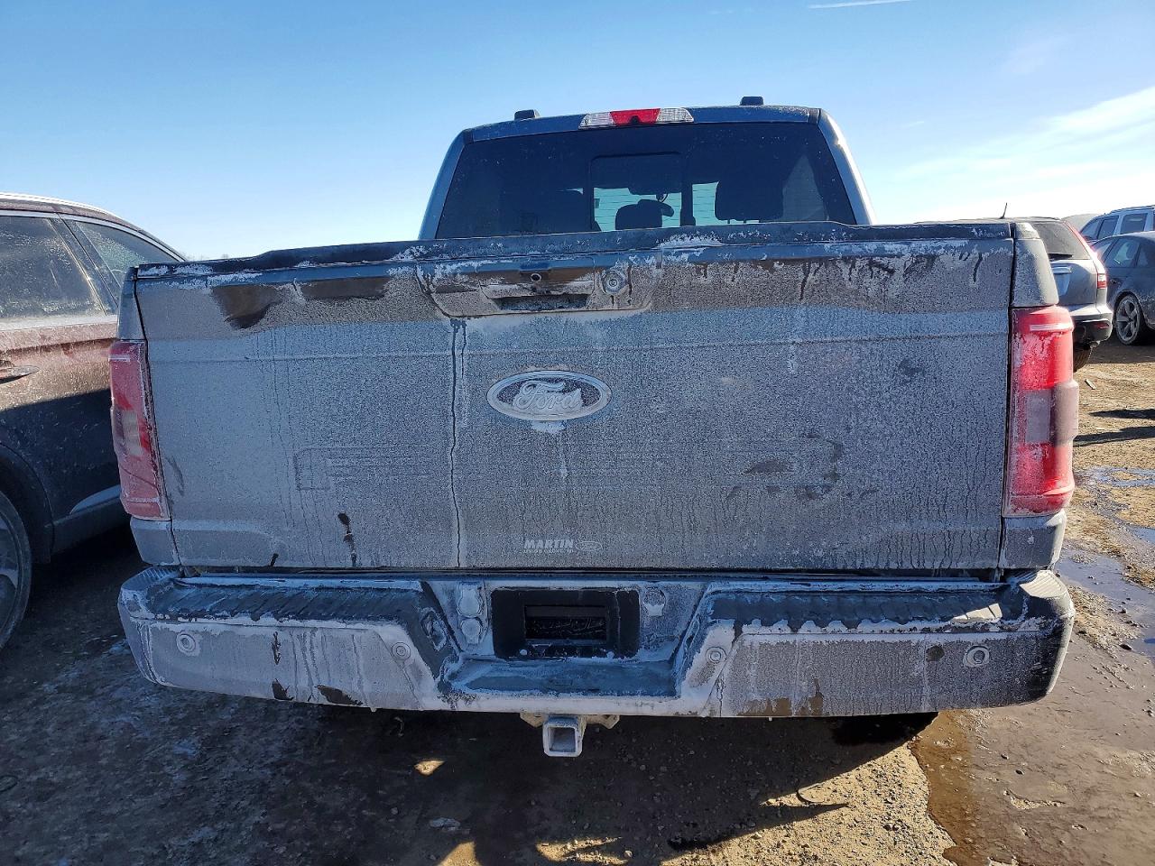 2022 FORD F150 SUPERCREW photo 6