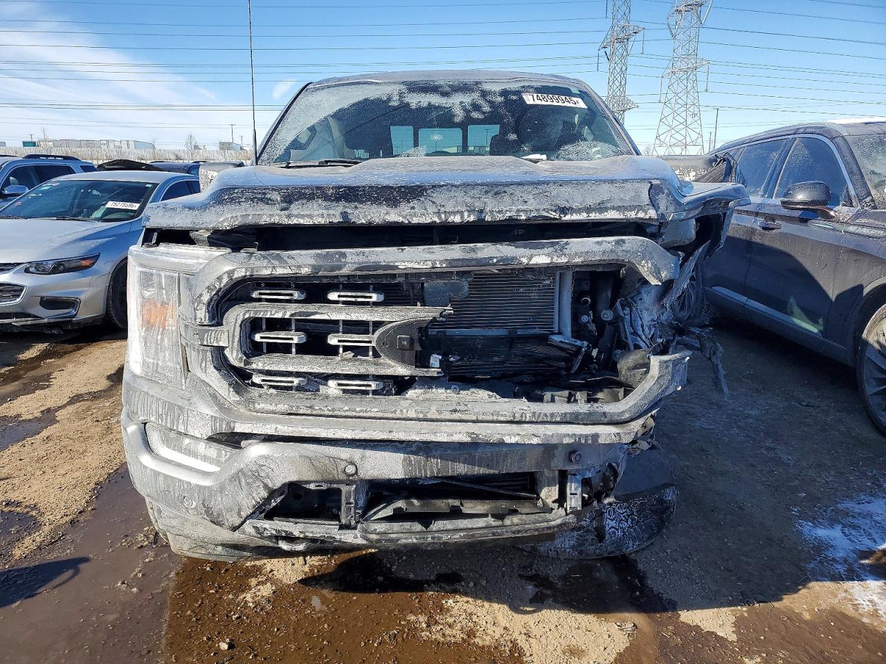 2022 FORD F150 SUPERCREW photo 5