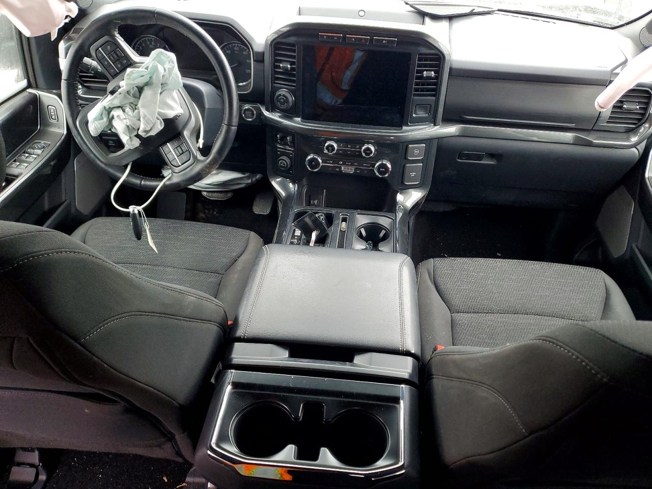 2022 FORD F150 SUPERCREW photo 8
