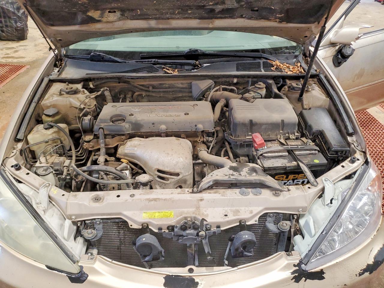 2003 TOYOTA CAMRY LE photo 31