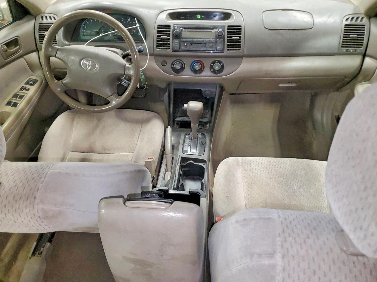 2003 TOYOTA CAMRY LE photo 22