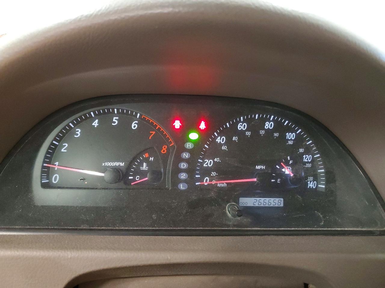 2003 TOYOTA CAMRY LE photo 25