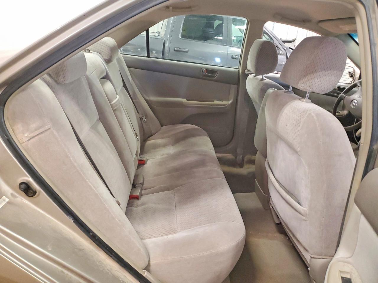 2003 TOYOTA CAMRY LE photo 28